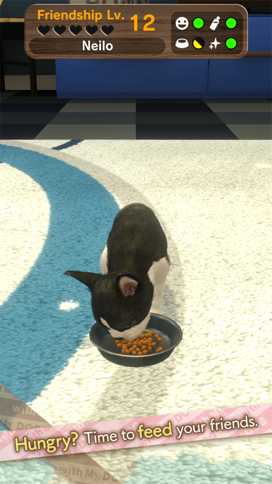 #7. with My DOG (iOS) 由: Neilo inc.