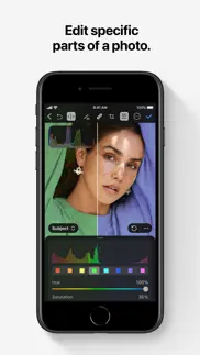photomator – photo editor iphone screenshot 3