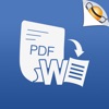 PDF to Word by Flyingbee - iPhoneアプリ