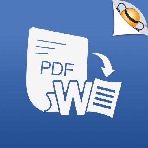 PDF to Word by Flyingbee