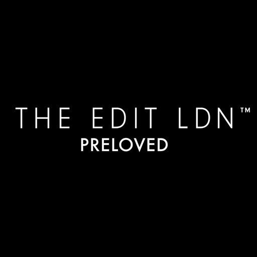 The Edit Pre-loved icon