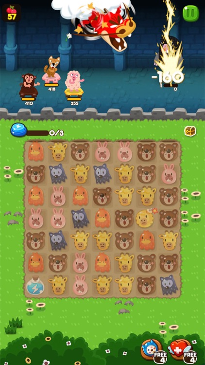 LINE PokoPoko screenshot-4