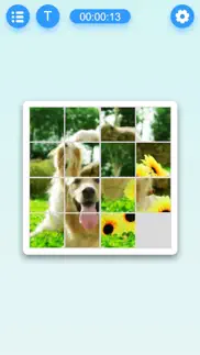 jigsaw puzzle - slide block iphone screenshot 3