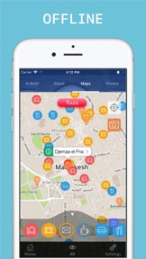 Marrakech Travel Guide . screenshot