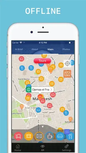 Marrakech Travel Guide . screenshot 4