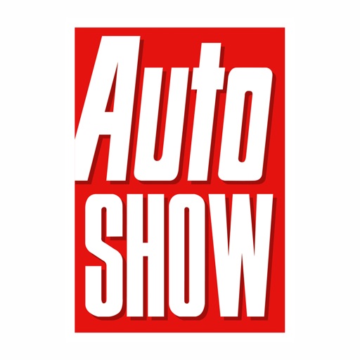 Auto Show Dergisi icon