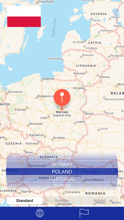 GEurope screenshot-0