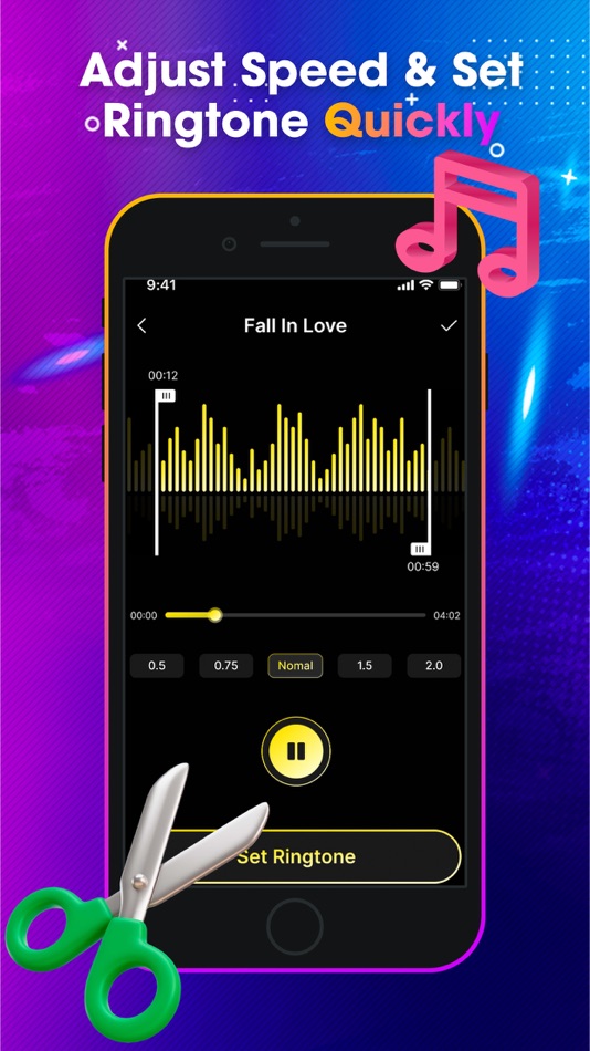 #5. Ringtones for iPhone: Garage (iOS) 由: Le Thi Phuong Ninh