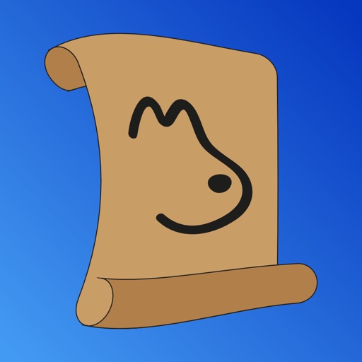 DogScroll icon