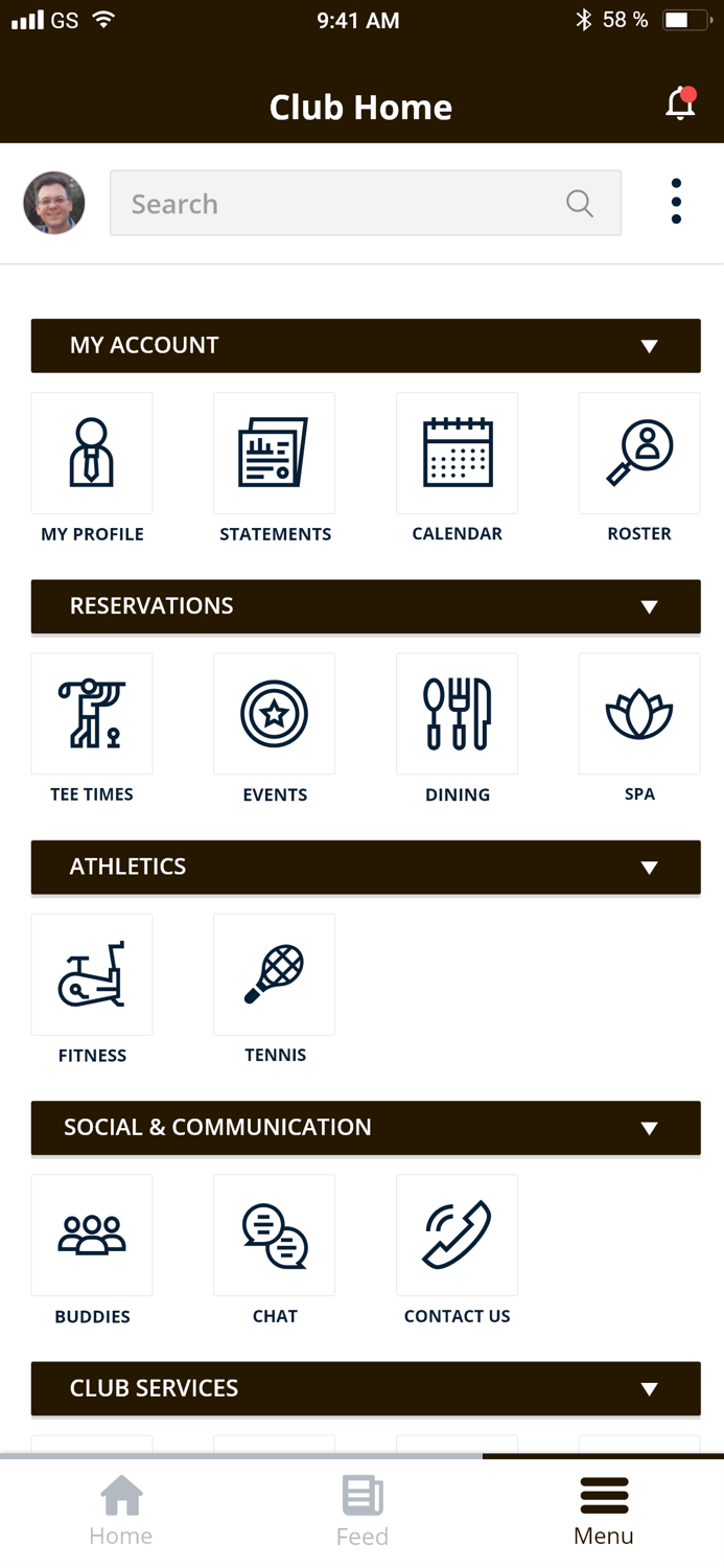 Carrollwood Country Club