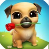 My Virtual Pet Dog: Pug Louie icon