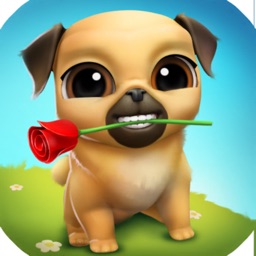 My Virtual Pet Dog: Pug Louie