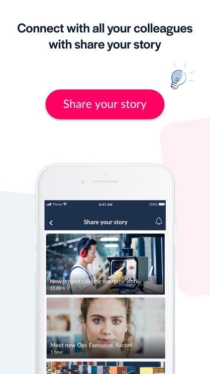 Thrive.App screenshot-4