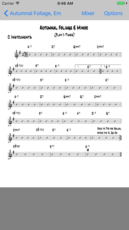 Erskine Jazz Essentials Vol. 1 screenshot-4