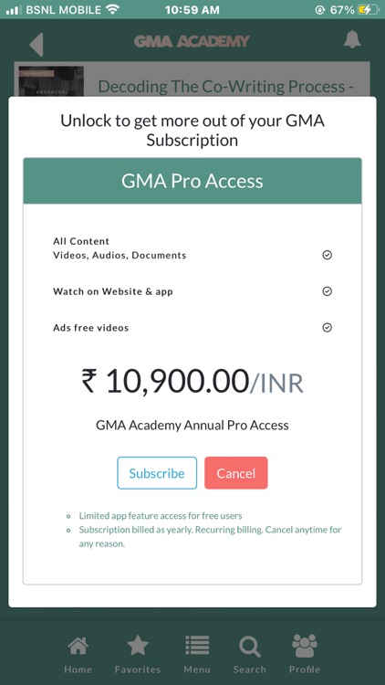 GMA Academy screenshot-8