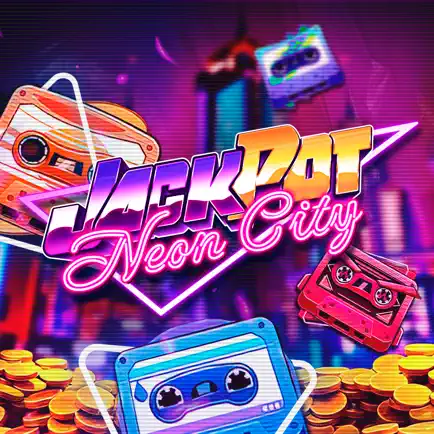 JackPot - Neon City Читы