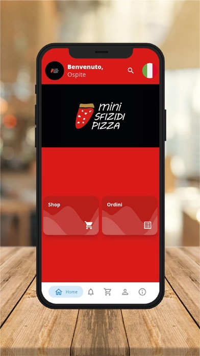 miniSFIZIDIPIZZA Screenshot