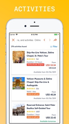 Vatican City Guide . screenshot 6