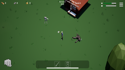 Nightmare in the Woods Screenshot