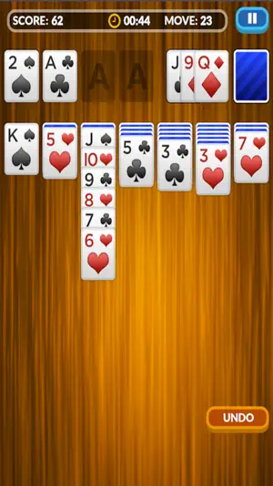Solitaire Tao screenshot 1