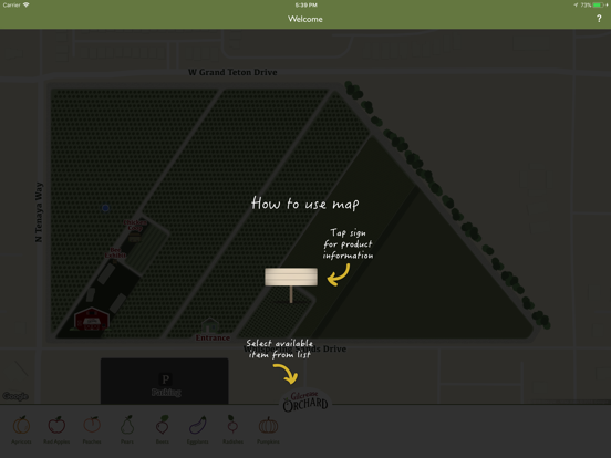 Screenshot #4 pour Gilcrease Orchard