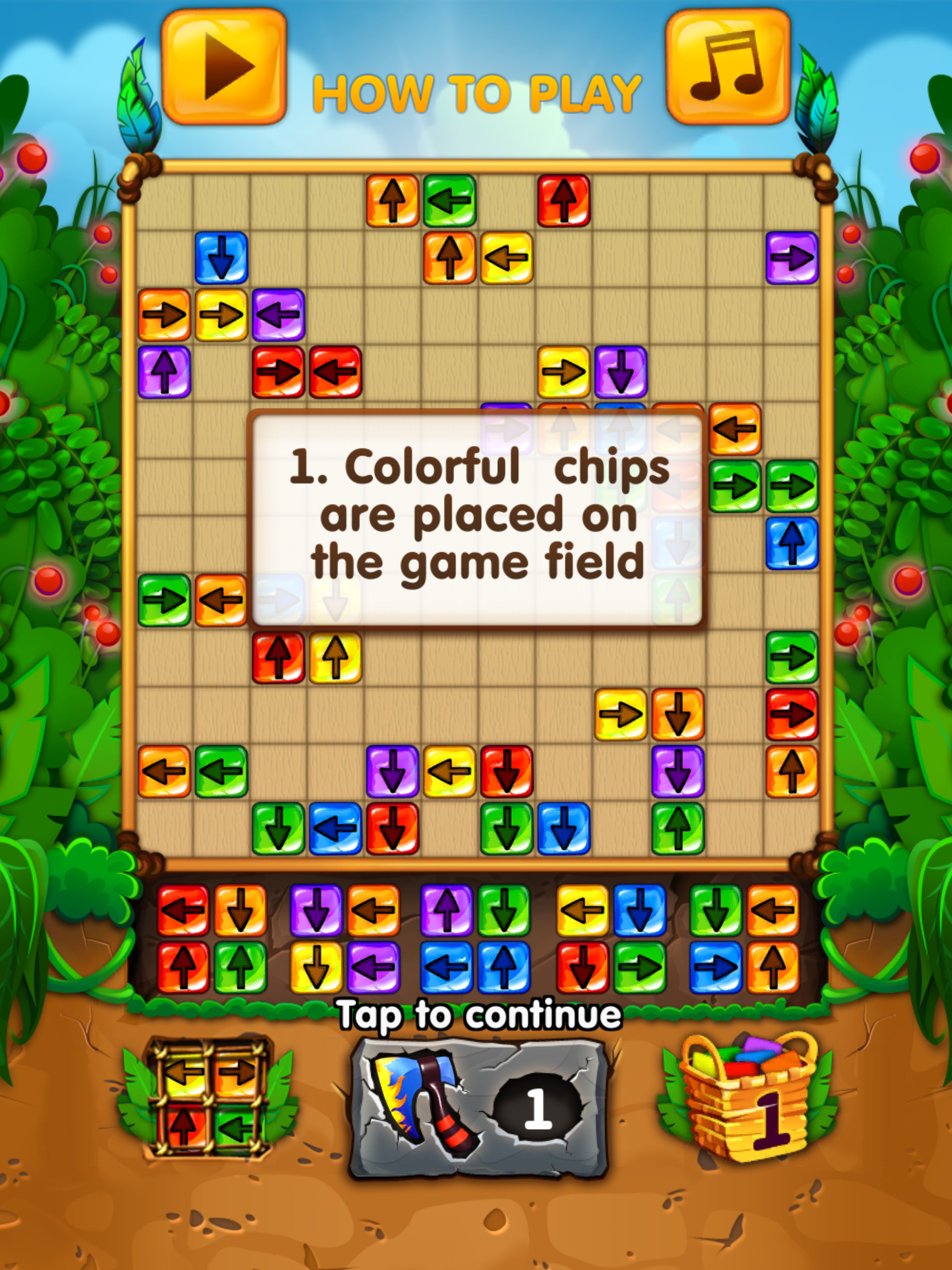 Arrows: Colored game screenshot 6