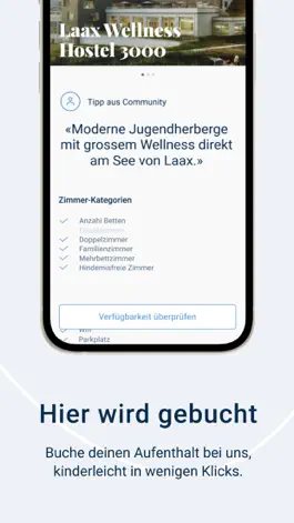Game screenshot Swiss Youth Hostels hack
