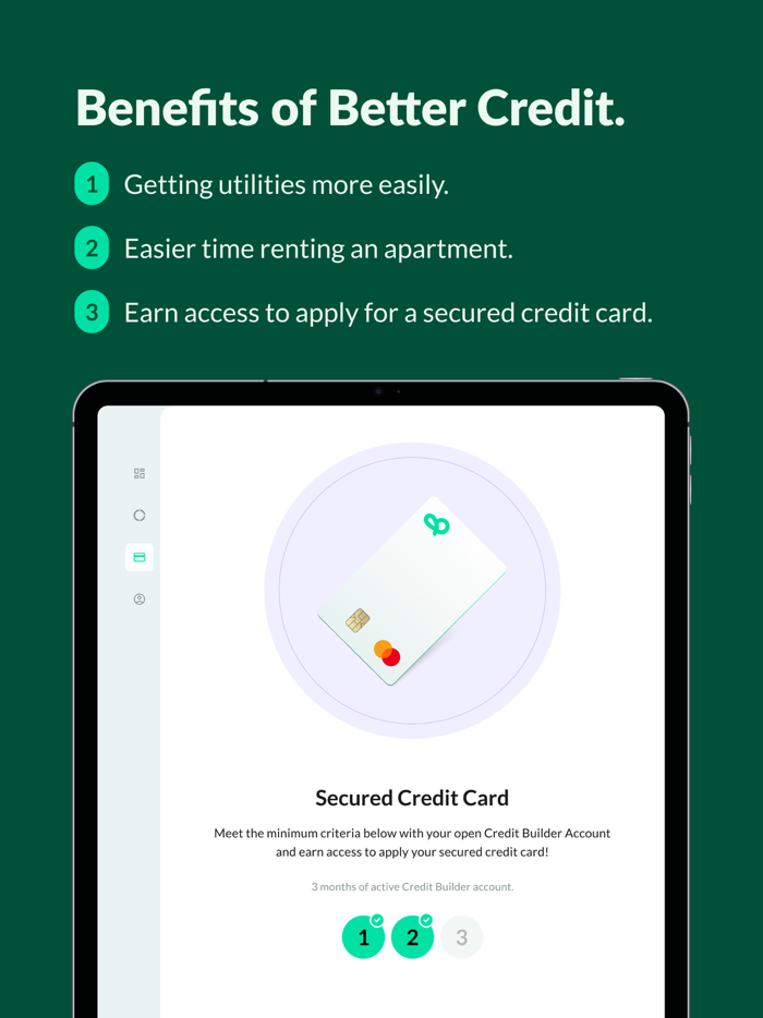 Build Credit Building