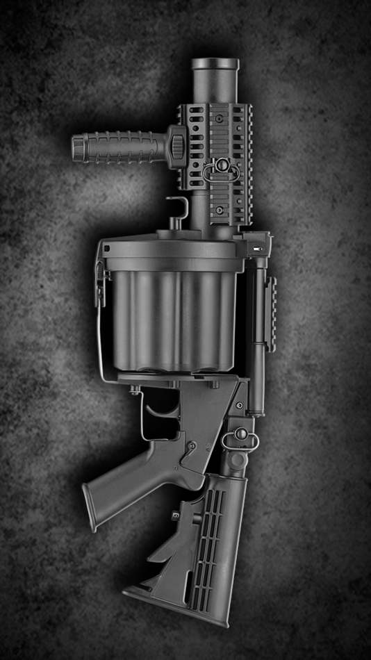 #10. Multi Weapons Simulator (iOS) 由: Mapoga IT Development SL