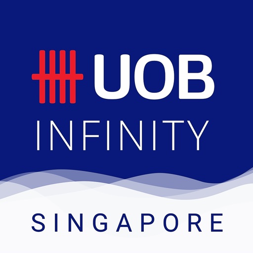 UOB Infinity Singapore iOS App
