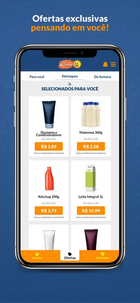 Lucas Supermercado