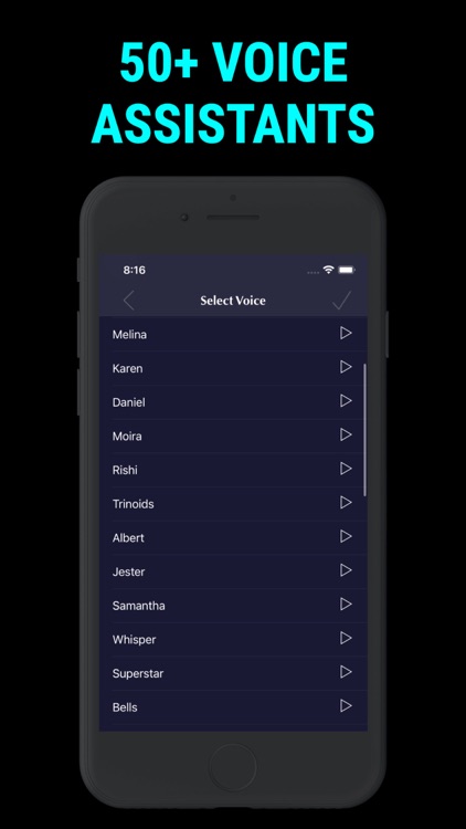 AI character chat - ask bot screenshot-4