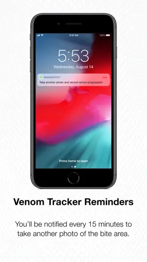 SnakeBite911 screenshot 2