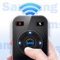 Infrared remote controls are no longer needed: All you need is a WiFi connection at home to use the Smart Sam TV Remote to conveniently control Samsung Smart TV