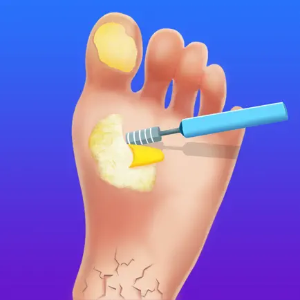 Foot Clinic - ASMR Feet Care Cheats