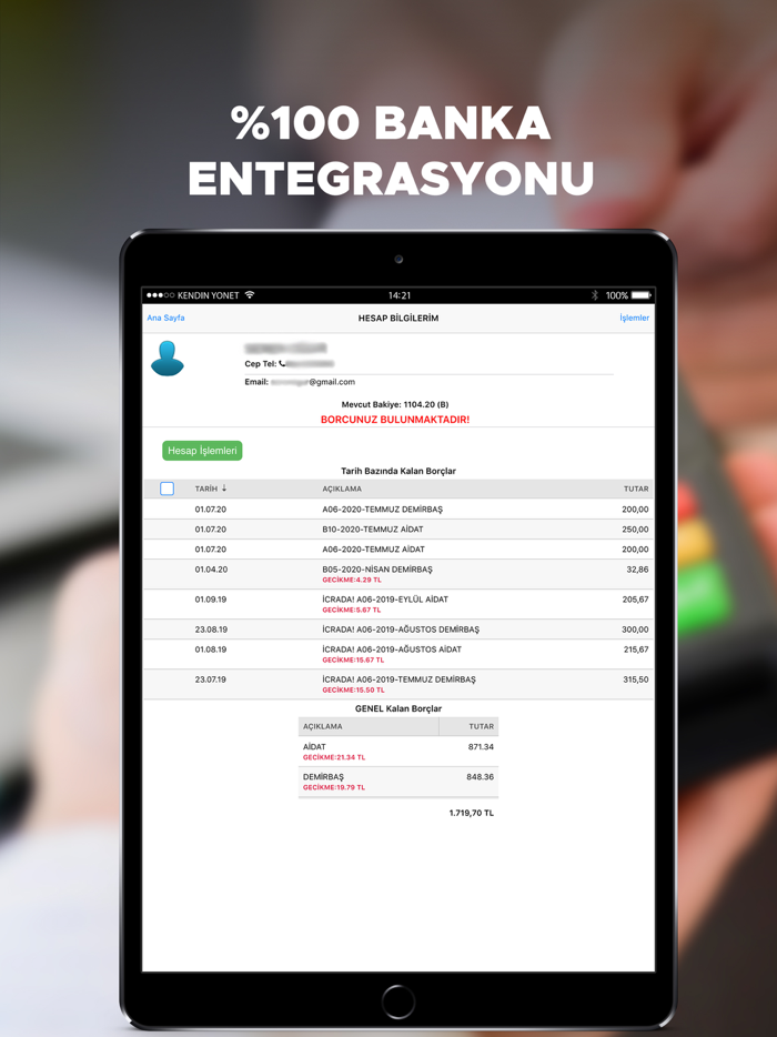 Kendin Yönet Mobile