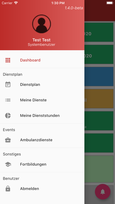 ASBGGS app screenshot
