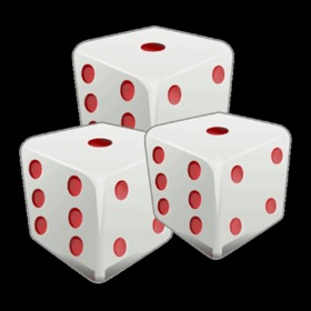 Screenshots (3) Virtual Dice 3D