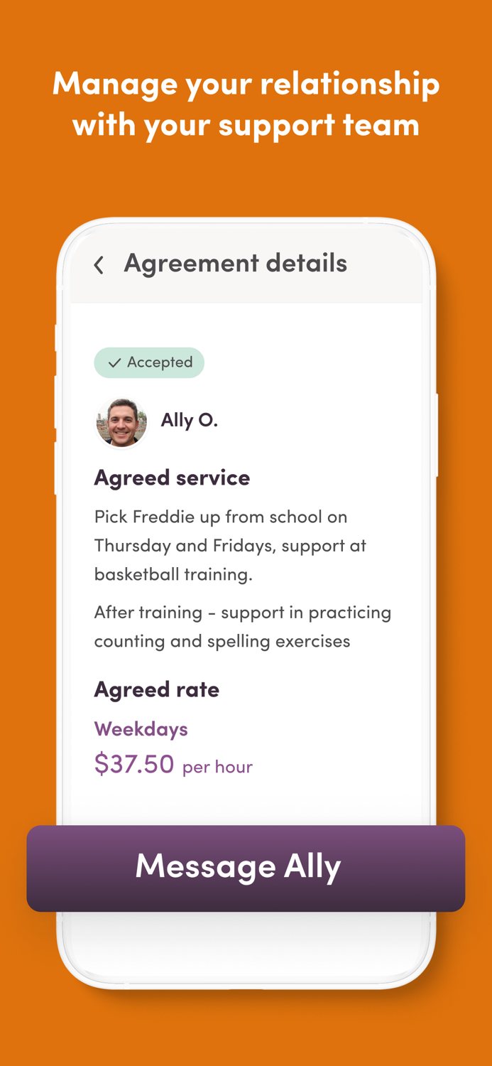 Mable - Find Support People