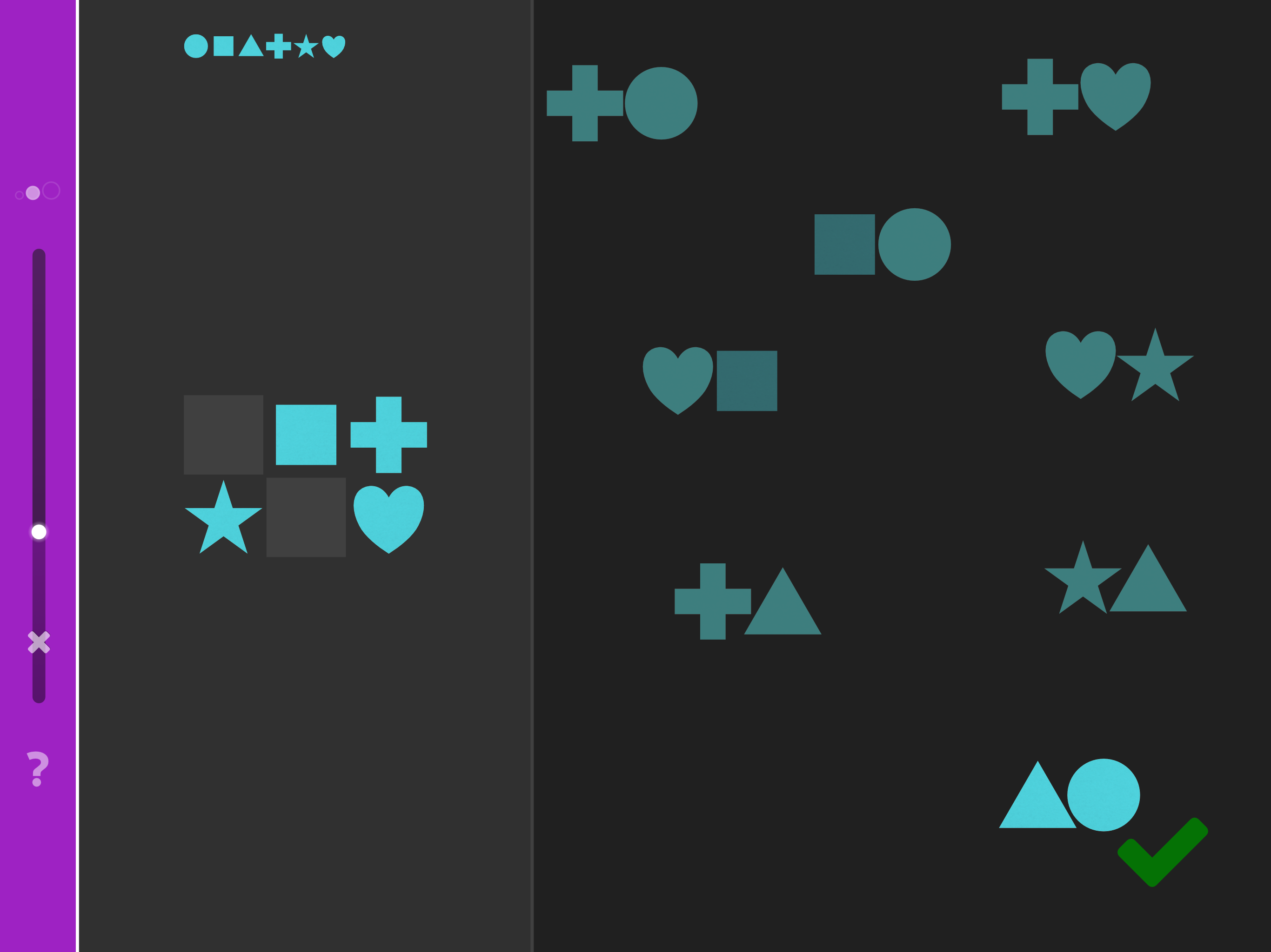 LOGO 1: Colors and Shapes screenshot 19