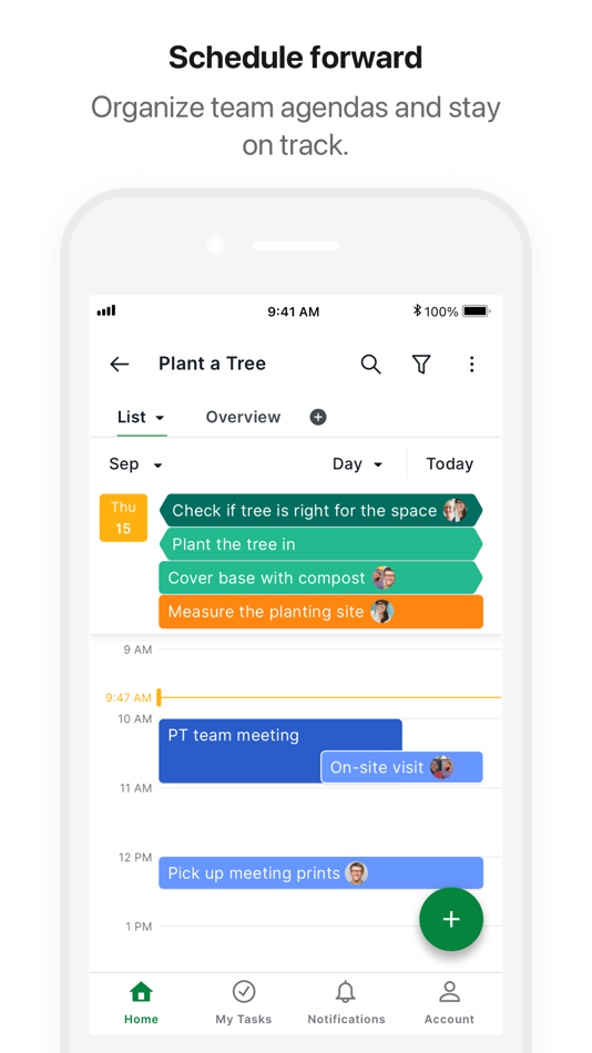 #7. Quire (iOS) 由: Potix