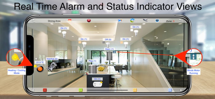 HOS SmartHome for HomeKit Live