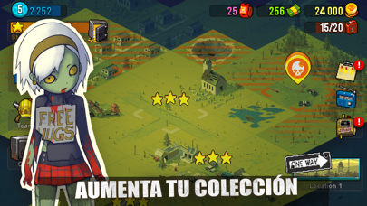 Dead Ahead: Zombie Warfare iOS Mod IPA screenshot 4 - iOS game interface