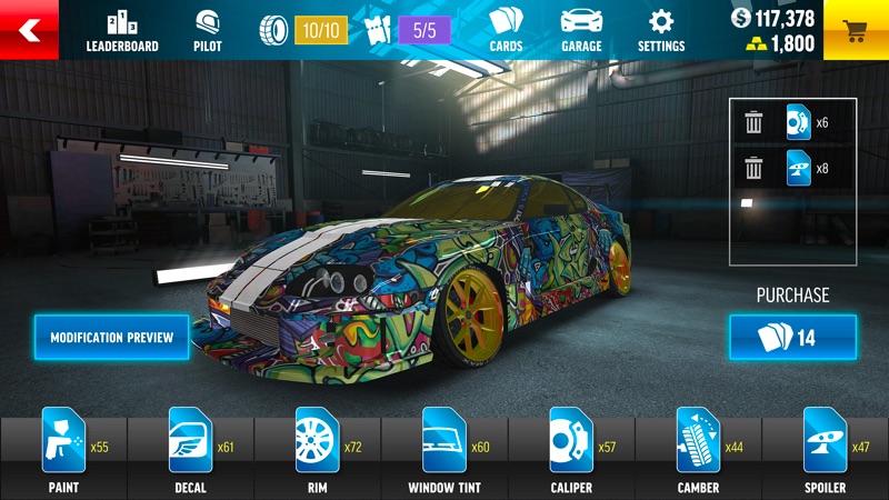 Drift Max Pro - Drifting Game screenshot 9