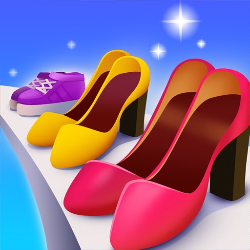 Shoe Stack Icon