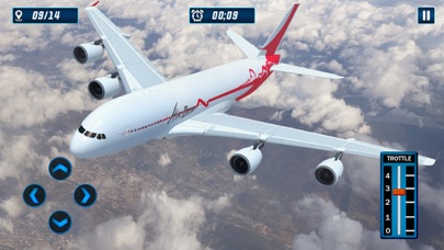 Airplane Games Simulator 2023のおすすめ画像2