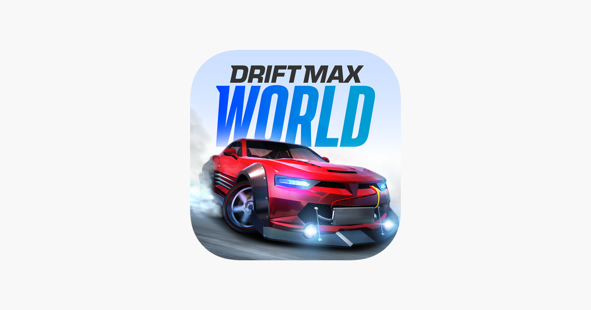 Drift Max World - Racing Game na App Store