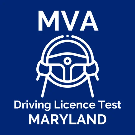 Maryland MVA Permit Test Prep Cheats