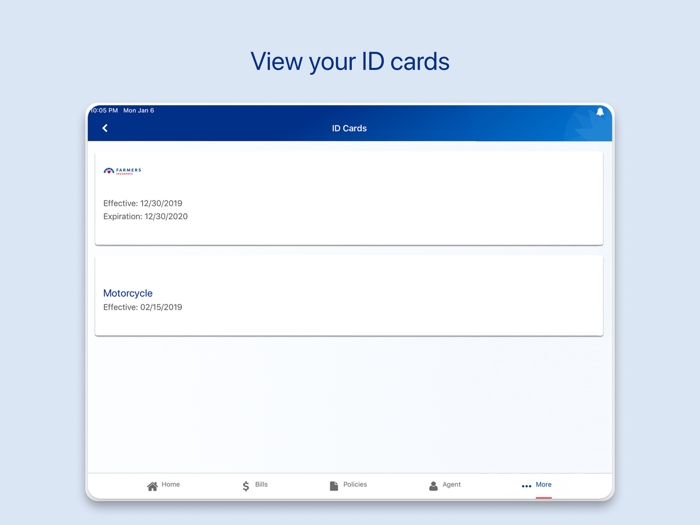 Farmers Insurance Mobile