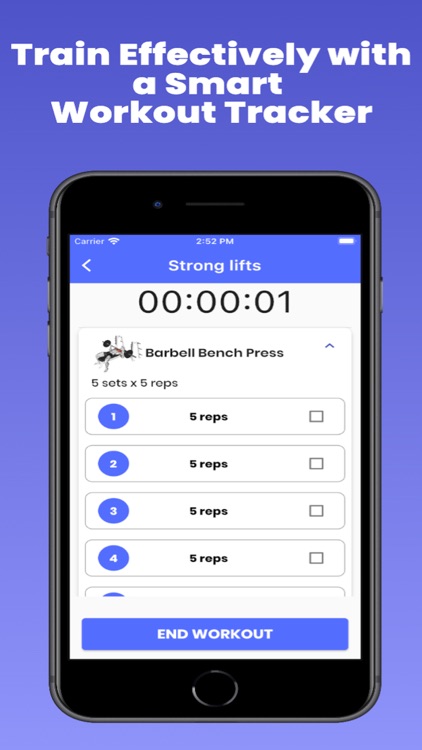 Gym AI: Workout Planner screenshot-5